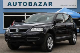 Volkswagen Touareg 2,5 TDI  AUTOMAT,4x4,TAŽNÉ SUV