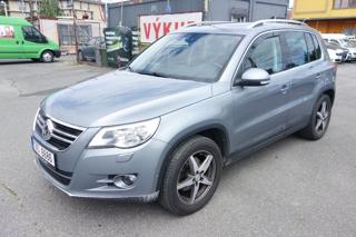 Volkswagen Tiguan 2,0TDi 4x4 ČR ! SUV