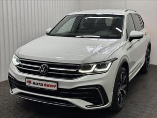 Volkswagen Tiguan Allspace R-LINE 147kW 4M TAŽNÉ IQ.LED SUV