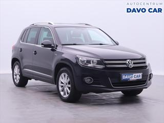 Volkswagen Tiguan 2,0 TDI 103kW CZ Sport Tažné SUV
