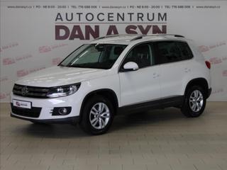Volkswagen Tiguan 1,4 TSI 4MOTION  93100 KM! SUV