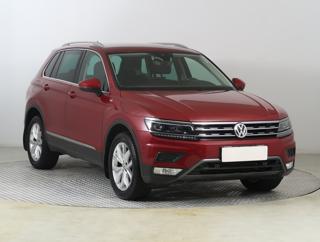 Volkswagen Tiguan 1.4 TSI 110kW SUV