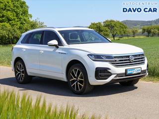 Volkswagen Touareg 3,0 V6 TDI R-Line Panorama TZ DPH SUV