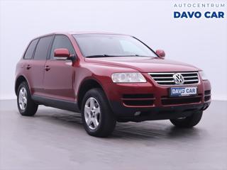Volkswagen Touareg 2,5 TDI 128kW Aut.klima STK1/27 SUV
