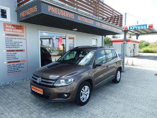 Volkswagen Tiguan 1.4 TSI 90 kW 10x AIRBAG,ZÁVĚS SUV
