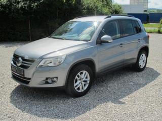 Volkswagen Tiguan 2.0 TDI 4motion SUV