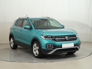 Volkswagen T-Cross 1.0 TSI 81kW SUV