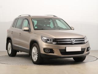 Volkswagen Tiguan 2.0 TDI 103kW SUV