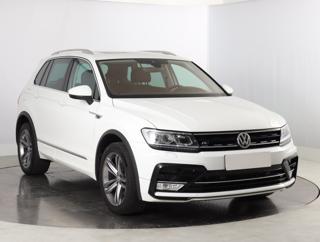 Volkswagen Tiguan 2.0 TSI 132kW SUV