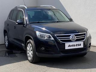 Volkswagen Tiguan 2.0TDi SUV