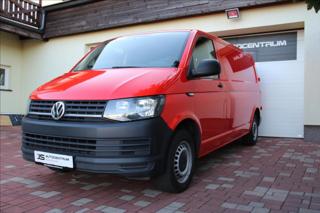 Volkswagen Transporter 2,0 TDI 140PS  L2H1 Van skříň