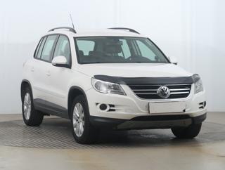 Volkswagen Tiguan 2.0 TSI 125kW SUV