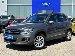 Volkswagen Tiguan 2,0 TDI 4 MOTION, LOUNGE, AUT SUV
