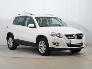 Volkswagen Tiguan 1.4 TSI 110kW SUV