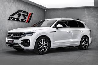 Volkswagen Touareg 210kW R-line 4M Vzduch IQ-ligh SUV