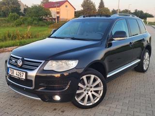 Volkswagen Touareg 3.0TDi 176kW EdiceR50*ŠÍBR* SUV
