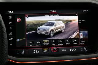 Volkswagen Touareg 3.0TDI 210kW R-Line NT ZÁRUKA SUV - Foto 37