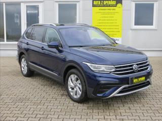 Volkswagen Tiguan Allspace 2,0 TDI DSG 4x4 Dsg Elegance SUV
