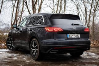 Volkswagen Touareg 2021, 2995 ccm, 250 kW, benzin SUV - Foto 7