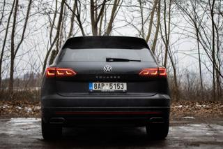 Volkswagen Touareg 2021, 2995 ccm, 250 kW, benzin SUV - Foto 6