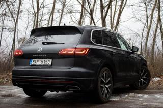 Volkswagen Touareg 2021, 2995 ccm, 250 kW, benzin SUV - Foto 5