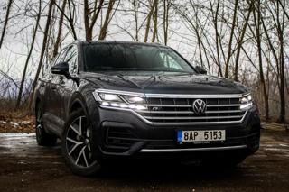 Volkswagen Touareg 2021, 2995 ccm, 250 kW, benzin SUV - Foto 3