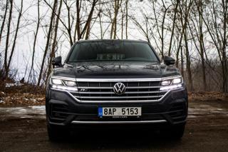 Volkswagen Touareg 2021, 2995 ccm, 250 kW, benzin SUV - Foto 2