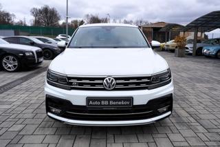 Volkswagen Tiguan 2.0 TSI 4Motion/DSG/R-line/ČR SUV