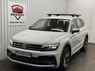 Volkswagen Tiguan Allspace R-LINE 140kW 4M HUD DCC LED SUV