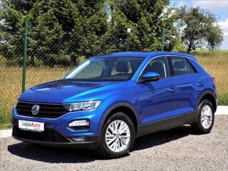 Volkswagen T-Roc 1,6 TDi 85 kW,  servisní kniha SUV