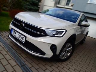 Volkswagen Taigo 1,0 ČR, 25000 km,TAŽNÉ SUV