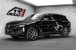 Volkswagen Touareg R-line 4M Vzduch IQ Ergo SUV