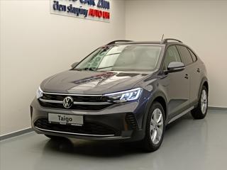 Volkswagen Taigo 1,0 TSI 85kW 7DSG People SUV