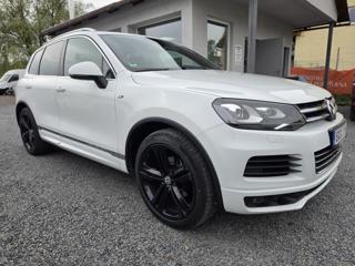 Volkswagen Touareg 3.0 TDI 4Motion R-Line Dyn Aud SUV