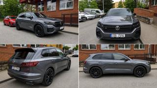 Volkswagen Touareg 3,0   12/2021 86 tis. km SUV