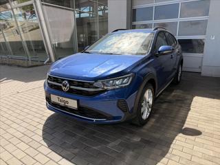 Volkswagen Taigo 1,0 TSI 85W 6G  People SUV