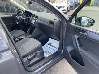 Volkswagen Tiguan 1,5 TSi DSG LED*Navi*ACC Side- & Lane Assist*Servisní historie VW*Po servise! SUV - Foto 23