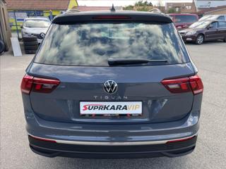 Volkswagen Tiguan 1,5 TSi DSG LED*Navi*ACC Side- & Lane Assist*Servisní historie VW*Po servise! SUV - Foto 6