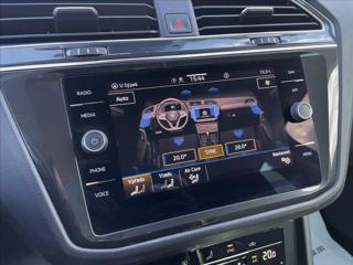 Volkswagen Tiguan 1,5 TSi DSG LED*Navi*ACC Side- & Lane Assist*Servisní historie VW*Po servise! SUV - Foto 36