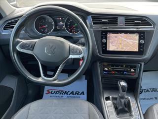 Volkswagen Tiguan 1,5 TSi DSG LED*Navi*ACC Side- & Lane Assist*Servisní historie VW*Po servise! SUV - Foto 32