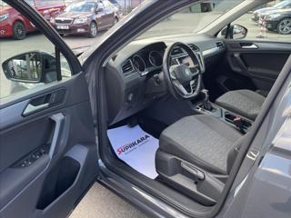 Volkswagen Tiguan 1,5 TSi DSG LED*Navi*ACC Side- & Lane Assist*Servisní historie VW*Po servise! SUV - Foto 9
