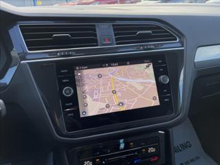 Volkswagen Tiguan 1,5 TSi DSG LED*Navi*ACC Side- & Lane Assist*Servisní historie VW*Po servise! SUV - Foto 35