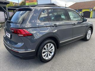 Volkswagen Tiguan 1,5 TSi DSG LED*Navi*ACC Side- & Lane Assist*Servisní historie VW*Po servise! SUV - Foto 5