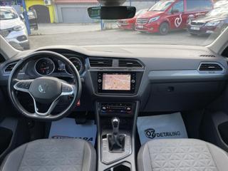 Volkswagen Tiguan 1,5 TSi DSG LED*Navi*ACC Side- & Lane Assist*Servisní historie VW*Po servise! SUV - Foto 10