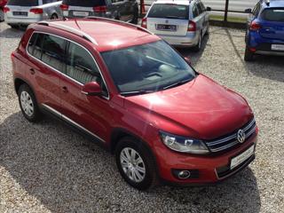 Volkswagen Tiguan 1.4TSI 92 kW LOUNGE SUV