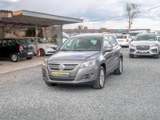 Volkswagen Tiguan ČR 2.0TDI 125KW 4x4 - SERVIS SUV