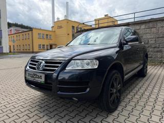 Volkswagen Touareg 2,5 TDI 4-motion SUV