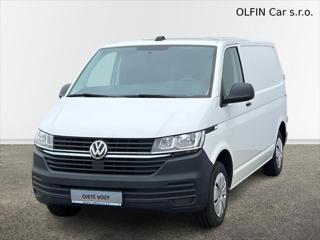 Volkswagen Transporter 2,0 TDi 110 kW 3 místný skříň