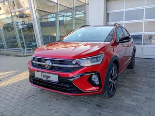 Volkswagen Taigo 1,0 TSI 85kW 7DSG R-Line People SUV