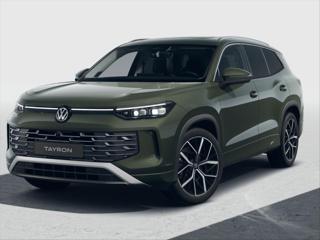 Volkswagen Tayron 2,0 TDI 142 kW 4MOT  Elegance SUV